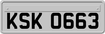 KSK0663