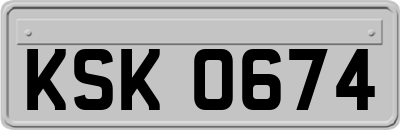 KSK0674