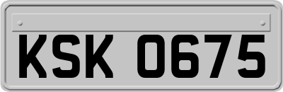 KSK0675