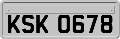 KSK0678