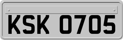 KSK0705