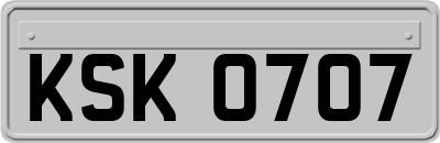 KSK0707