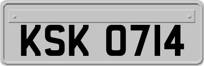 KSK0714