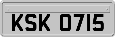 KSK0715