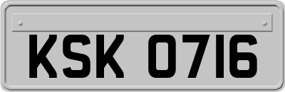 KSK0716