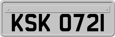 KSK0721
