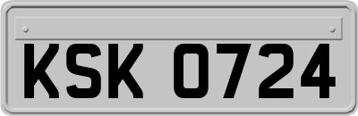 KSK0724