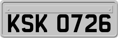 KSK0726