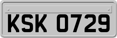 KSK0729