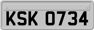 KSK0734