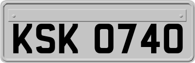 KSK0740