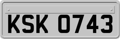 KSK0743