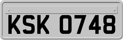 KSK0748