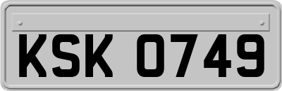 KSK0749