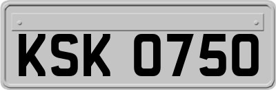 KSK0750