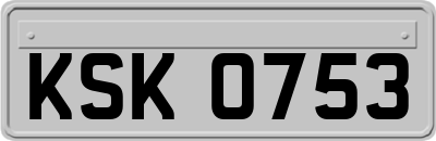 KSK0753