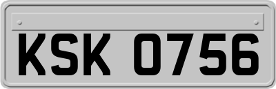 KSK0756