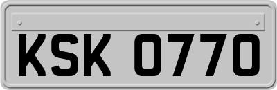 KSK0770