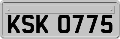 KSK0775