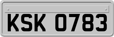 KSK0783