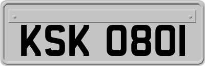 KSK0801