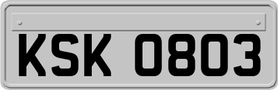 KSK0803