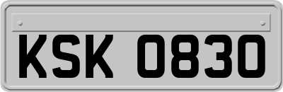 KSK0830