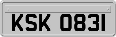 KSK0831