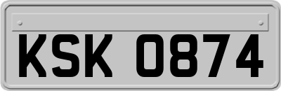 KSK0874