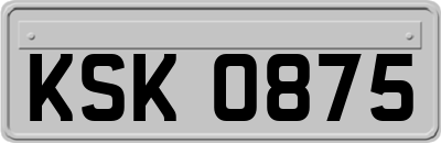 KSK0875