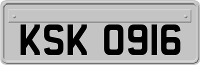 KSK0916