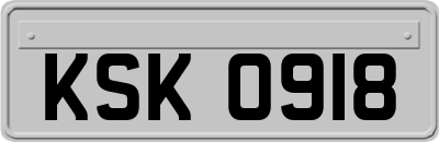 KSK0918