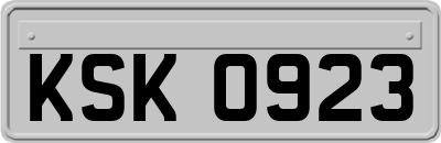 KSK0923