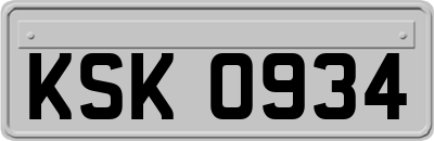 KSK0934