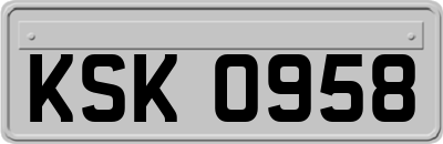 KSK0958