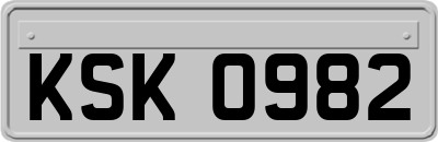 KSK0982