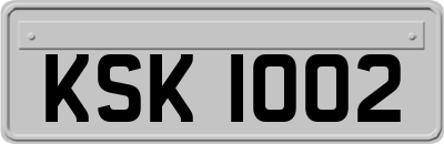 KSK1002