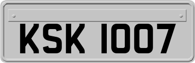 KSK1007