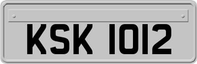 KSK1012