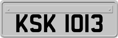 KSK1013
