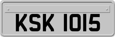 KSK1015