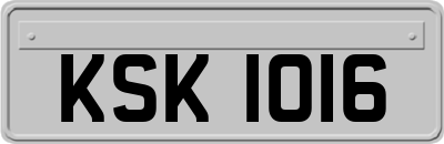 KSK1016