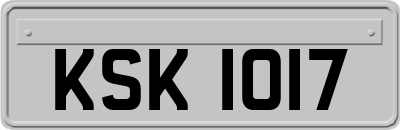 KSK1017