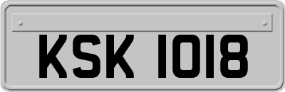 KSK1018