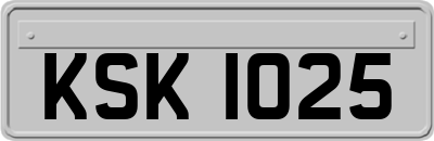 KSK1025