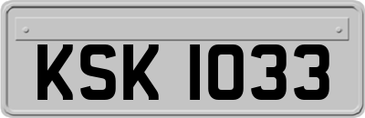 KSK1033