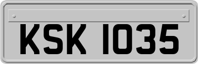 KSK1035