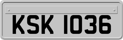 KSK1036