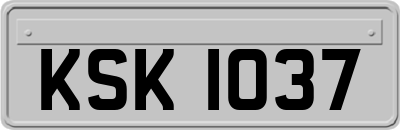 KSK1037