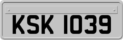 KSK1039